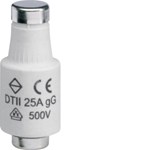 D-zekering Hager DT II D-zekering Hager DT II